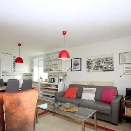 Apartament Koenigstr_5_ Whg_ 33_ Atlantischer *